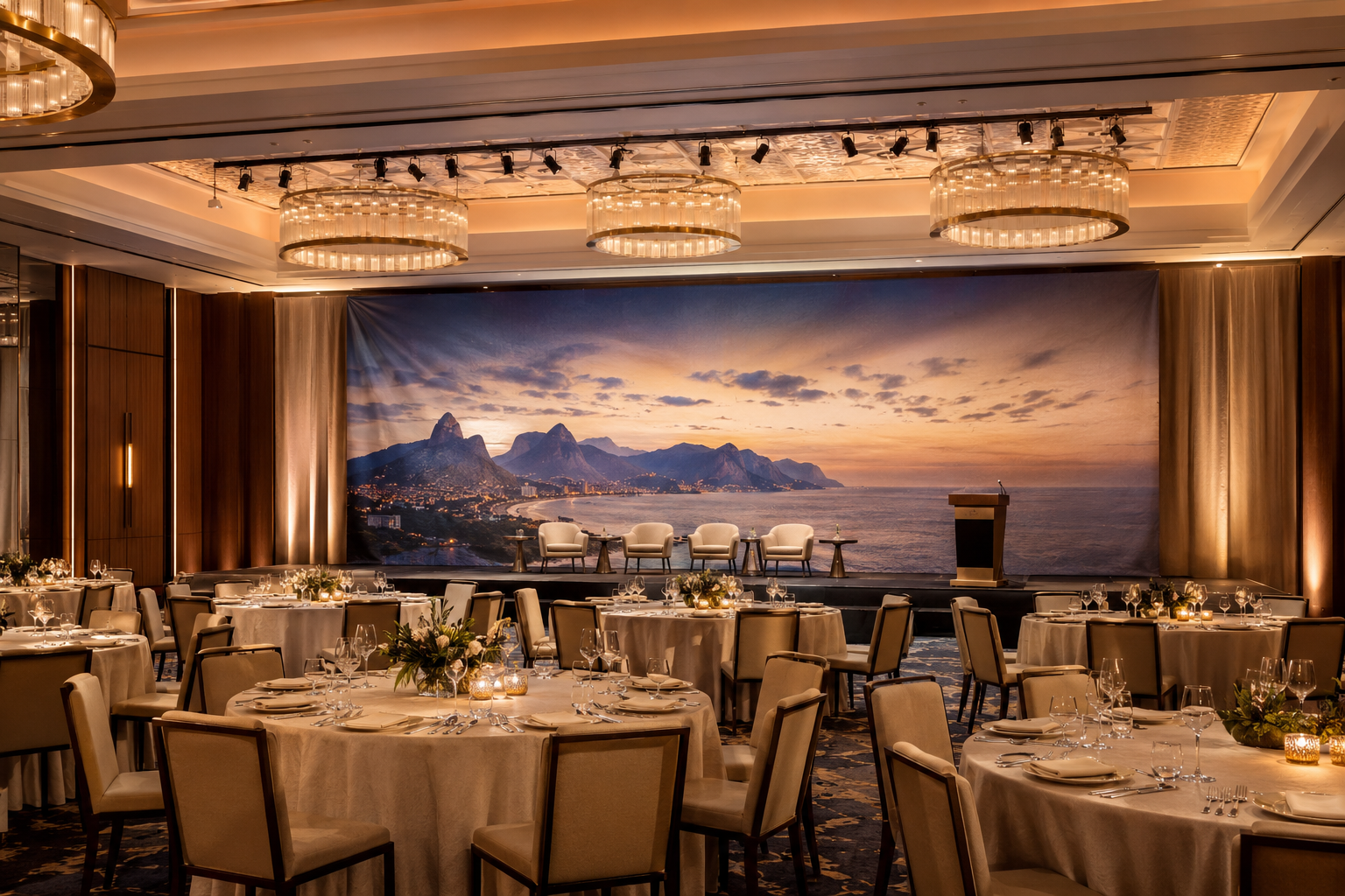 Salões de eventos